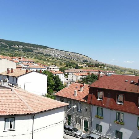 La Blu Hotel Capracotta Bagian luar foto