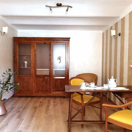 La Blu Hotel Capracotta Bagian luar foto