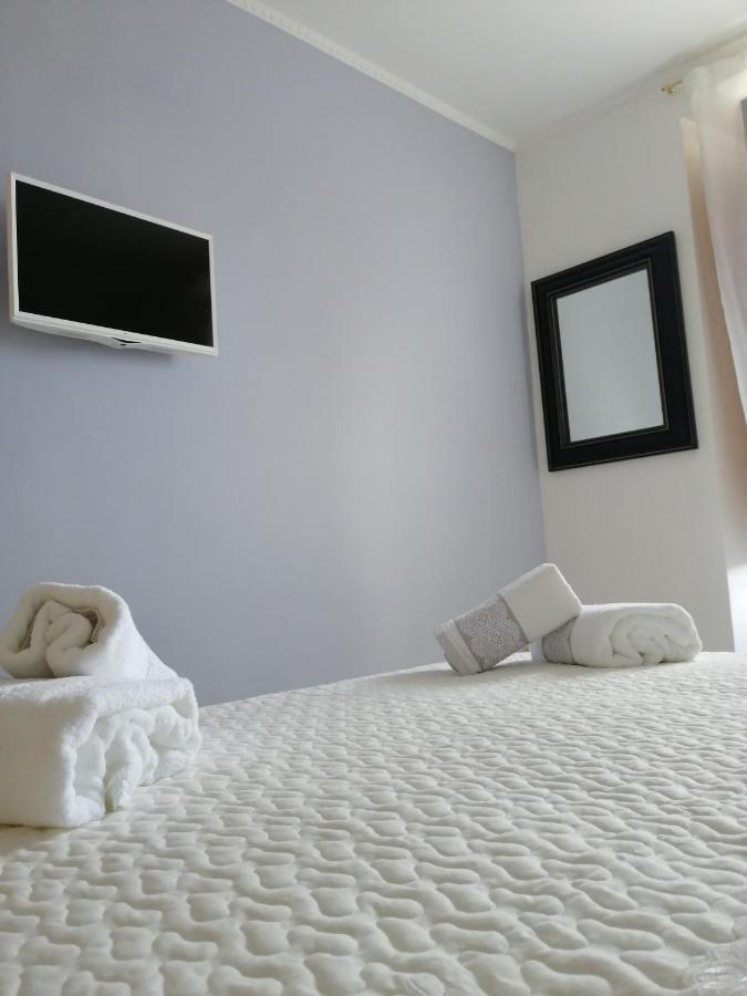La Blu Hotel Capracotta Bagian luar foto